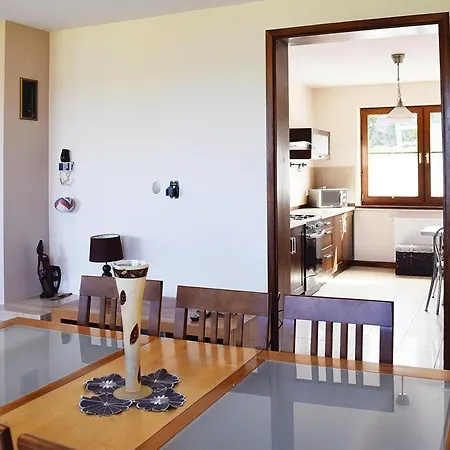 Feriehus Dom U Zbyszka Z Prywatna Plaza Kiedrowice