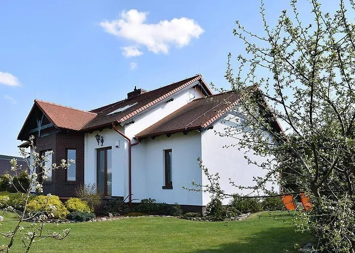 Dom U Zbyszka Z Prywatna Plaza Дом отдыха *