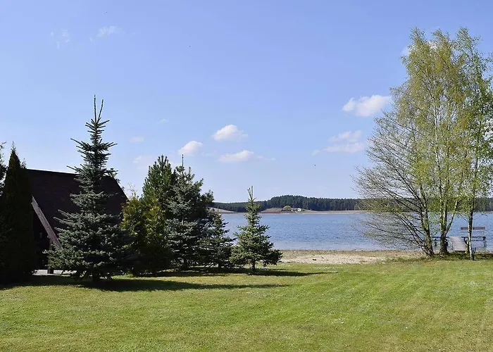 Dom U Zbyszka Z Prywatna Plaza Дом отдыха *