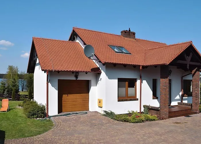 Dom U Zbyszka Z Prywatną Plażą