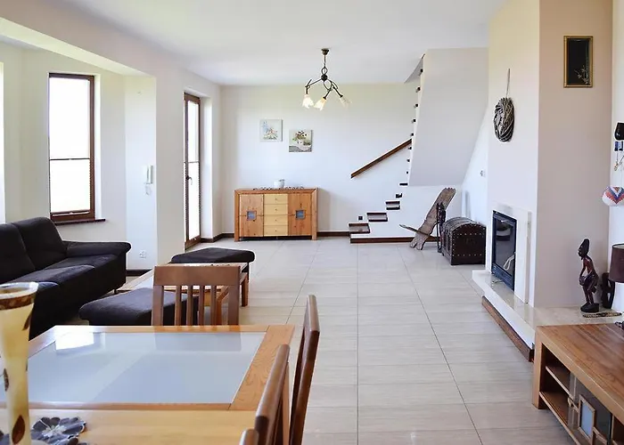 Dom U Zbyszka Z Prywatna Plaza Kiedrowice