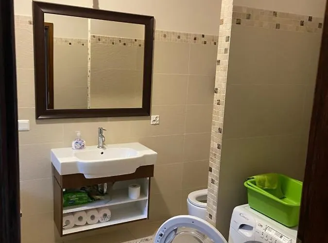 Dom U Zbyszka Z Prywatną Plażą *