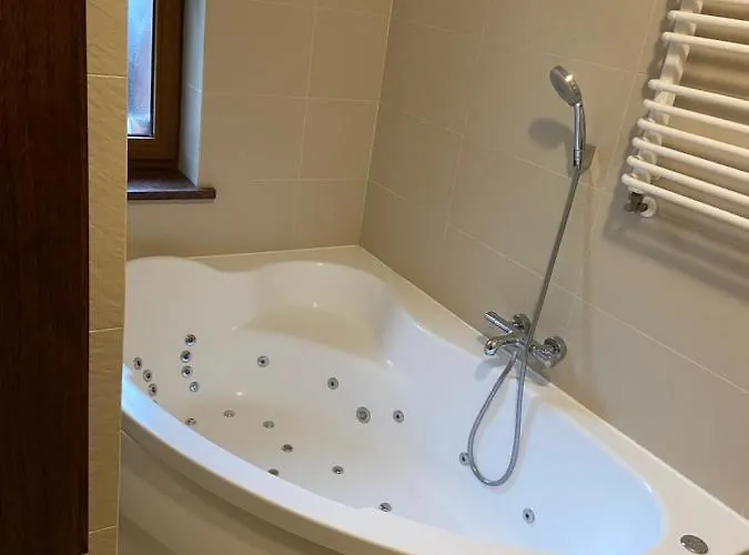 Дом отдыха Dom U Zbyszka Z Prywatna Plaza Kiedrowice