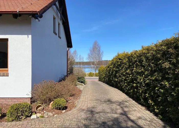 Дом отдыха Dom U Zbyszka Z Prywatna Plaza Kiedrowice